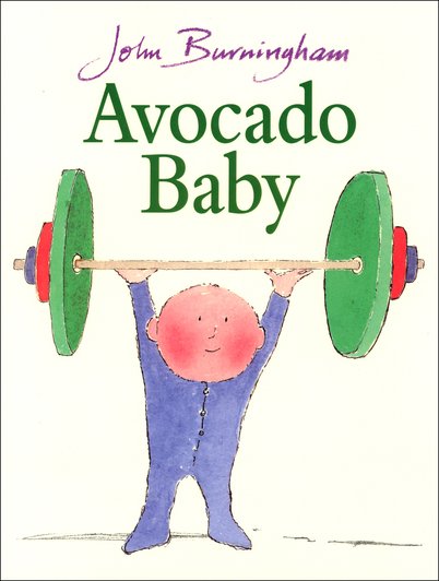 Avocado Baby x 30