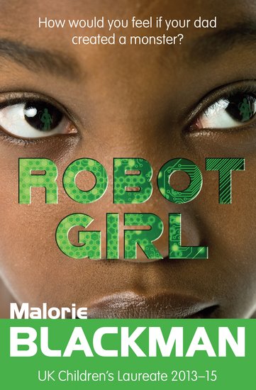 Barrington Stoke Fiction: Robot Girl