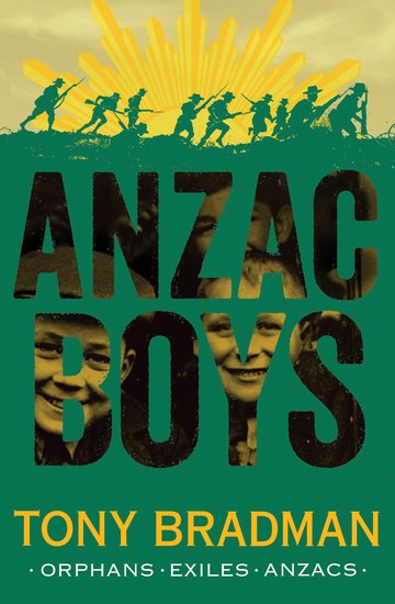 Barrington Stoke Fiction: Anzac Boys