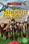 How to Train Your Dragon: Hiccup and Friends BOOK ONLY
