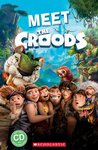Meet the Croods (Book and CD)