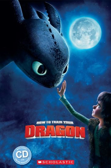 How to Train Your Dragon (Book and CD)