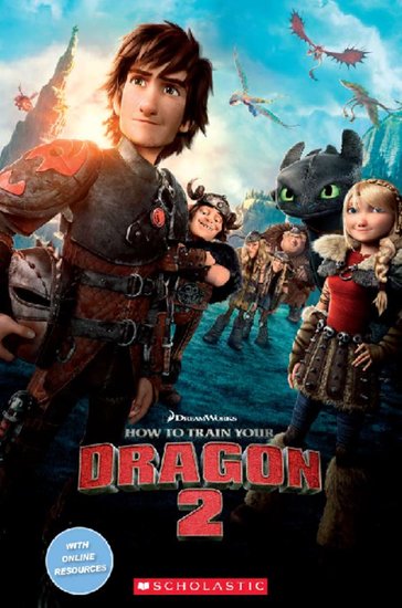 How to Train Your Dragon 2 (Book only)