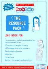 Book Fairs autumn 15 resource pack UK