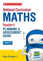 National Curriculum Planning and Assessment Guides: Maths (Year 2)