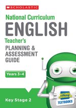 National Curriculum Planning and Assessment Guides: English (Years 3-4)