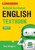 National Curriculum Textbooks: English (Year 3)