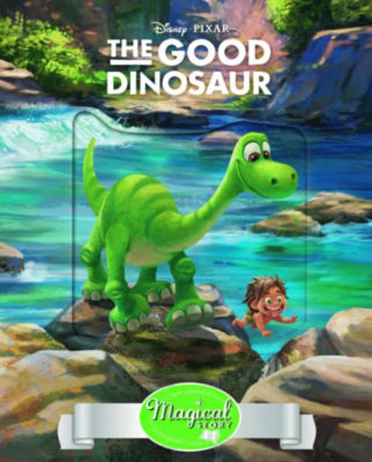 The Good Dinosaur Magical Story