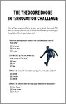 Theodore Boone The Fugitive Challenge Quiz (3 pages)