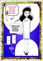 Dress Ada - Goth Girl Free Downloadable