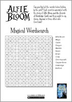 Alfie Bloom Puzzle 