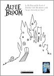 Alfie Bloom Colouring Activity (1 page)