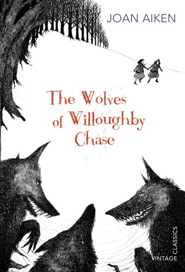 The Wolves of Willoughby Chase x 30