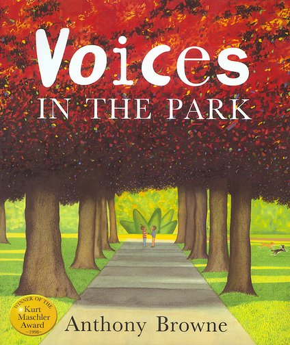 Voices in the Park x 6