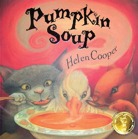 Pumpkin Soup x 6