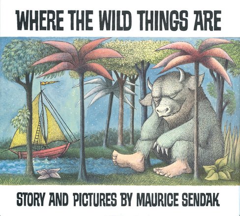 Where the Wild Things Are x 30