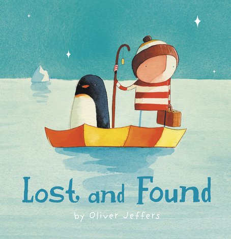 lost and found oliver