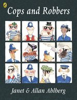 Cops and Robbers x 6