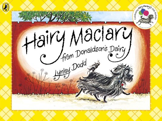 Hairy Maclary from Donaldson's Dairy x 30