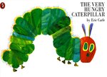 The Very Hungry Caterpillar x 6