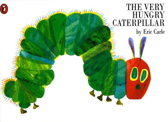 The Very Hungry Caterpillar x 30