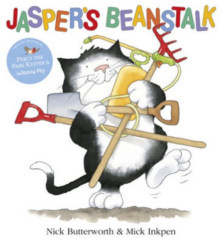 Jasper's Beanstalk x 6