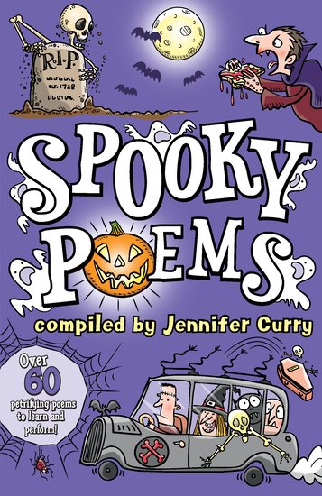 Scholastic Poetry: Spooky Poems x 30