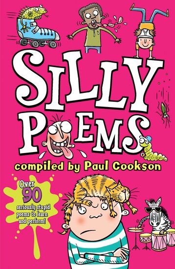 Scholastic Poetry: Silly Poems x 30 - Scholastic Shop