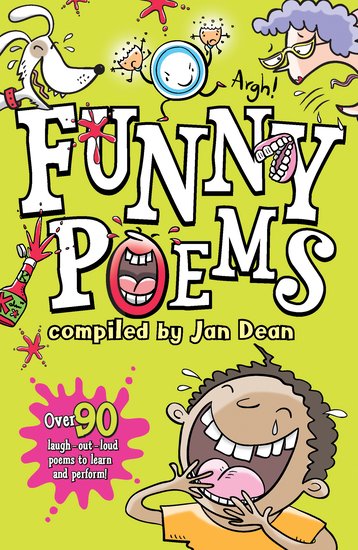 Scholastic Poetry: Funny Poems x 30 - Scholastic Shop
