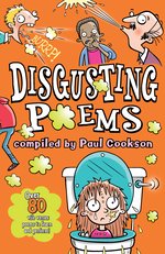 Scholastic Poetry: Disgusting Poems x 6