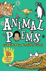 Scholastic Poetry: Animal Poems x 6