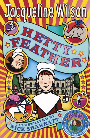 Hetty Feather x 30