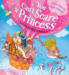 You Can't Scare a Princess! (NE)