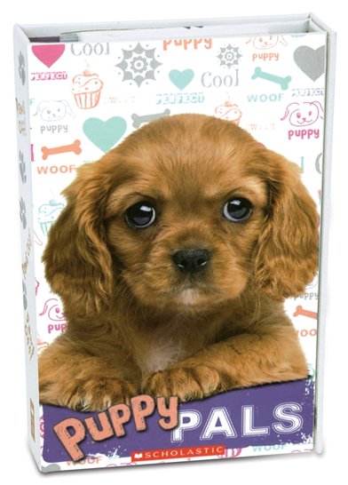 Puppy Pals Trifold File