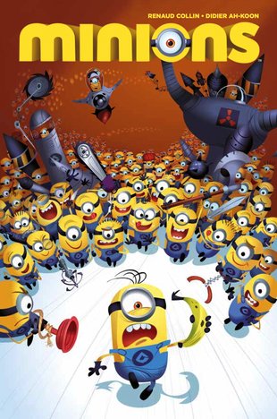 Minions: Volume 1 (Comic Collection)