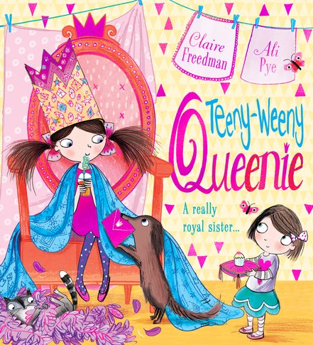 Teeny-Weeny Queenie