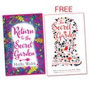 Return to the Secret Garden with FREE The Secret Garden