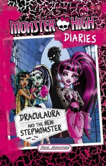 Draculaura and the New Stepmomster
