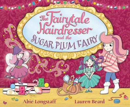 Fairytale Hairdresser and the Sugar Plum Fairy
