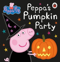 Peppa Pig: Peppa’s Pumpkin Party