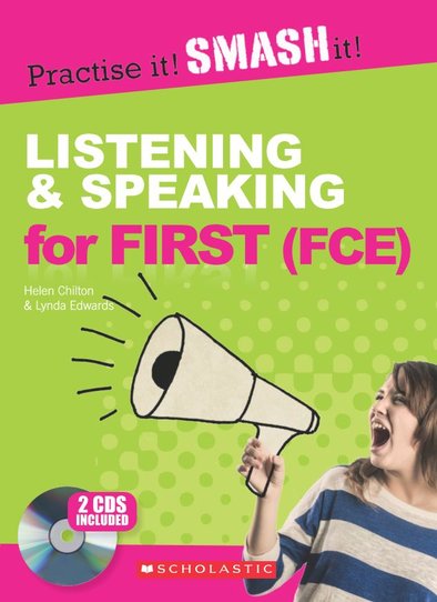 Listening and Speaking for First (FCE)