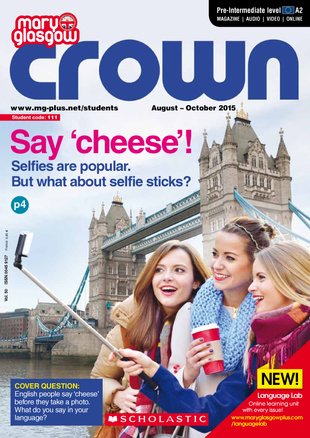 Crown August - October 2015