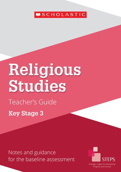 Religious Studies Teacher's Guide