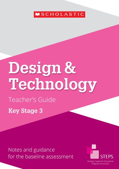 Design & Technology Teacher's Guide
