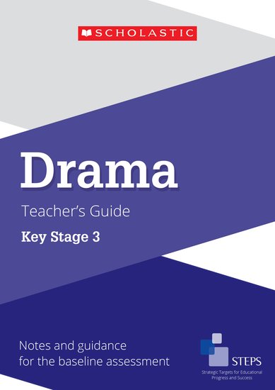 Drama Teacher's Guide