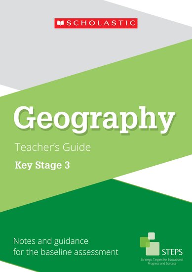 Geography Teacher's Guide