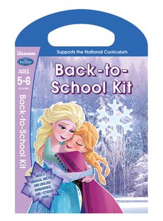Frozen Back-to-School Kit Frozen Back-to-School Kit
