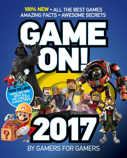 Game On! 2017