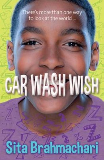 Barrington Stoke Teen: Car Wash Wish