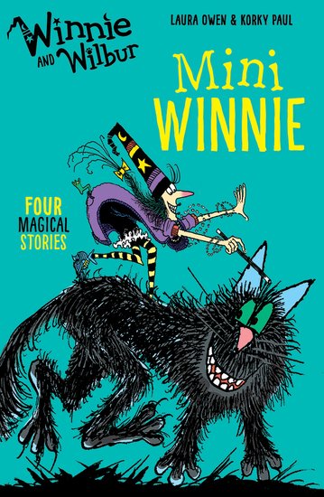 Winnie and Wilbur: Mini Winnie
